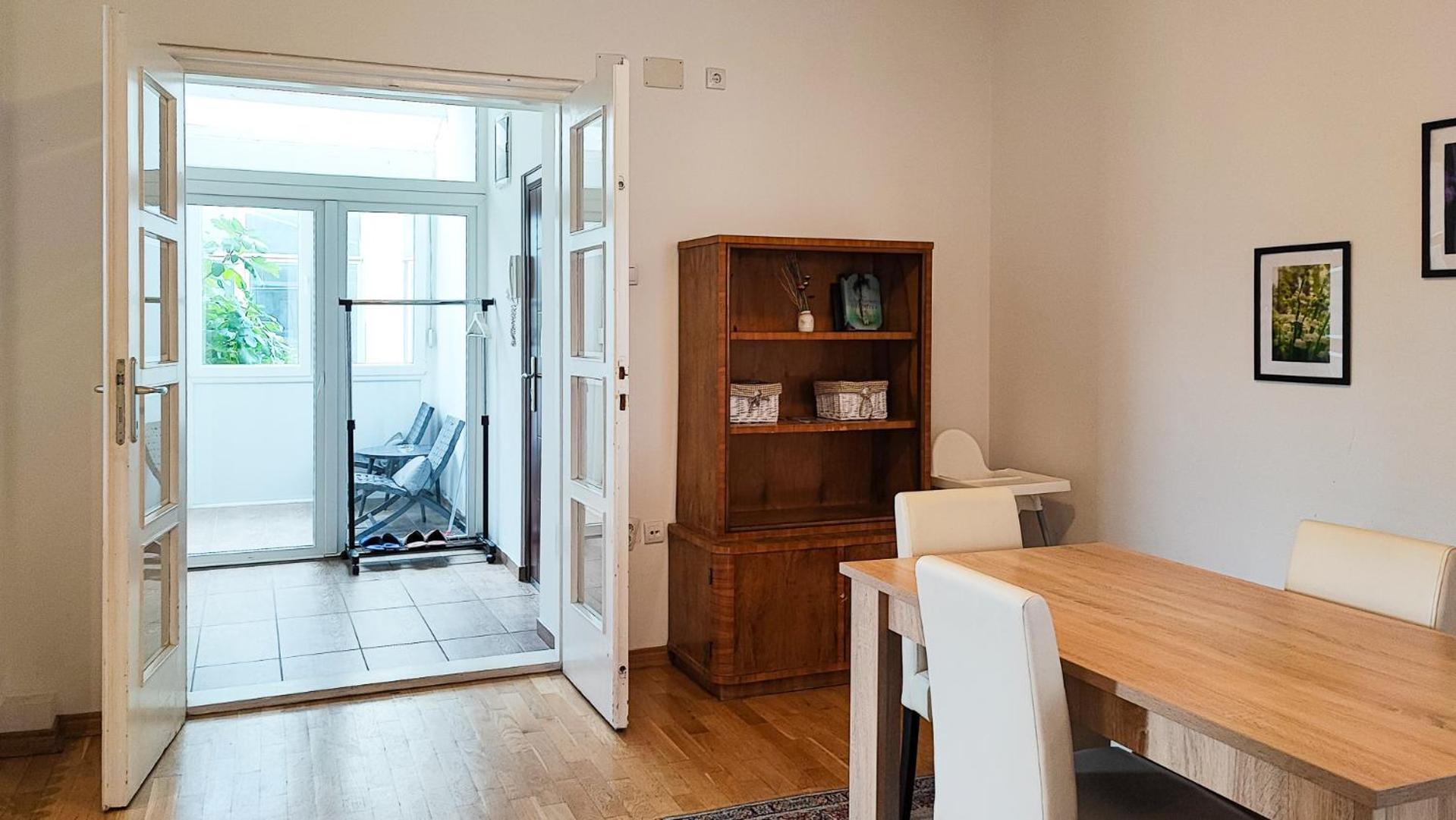 Filinhome Stefanovica Suite 7 Novi Sad Eksteriør bilde