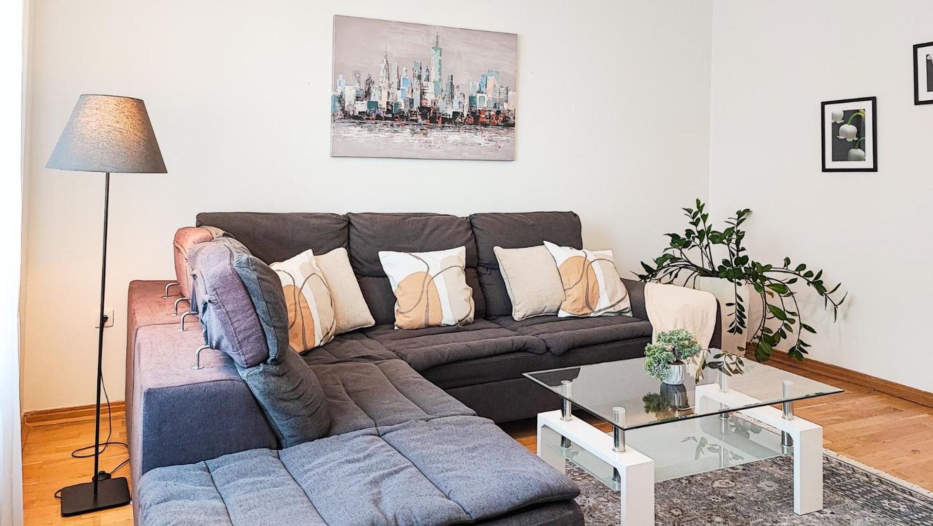 Filinhome Stefanovica Suite 7 Novi Sad Eksteriør bilde