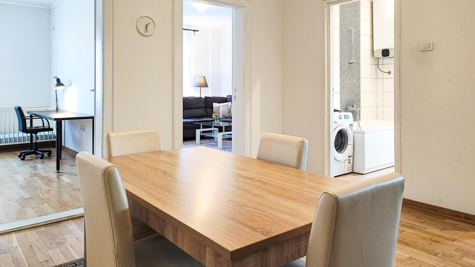 Filinhome Stefanovica Suite 7 Novi Sad Eksteriør bilde