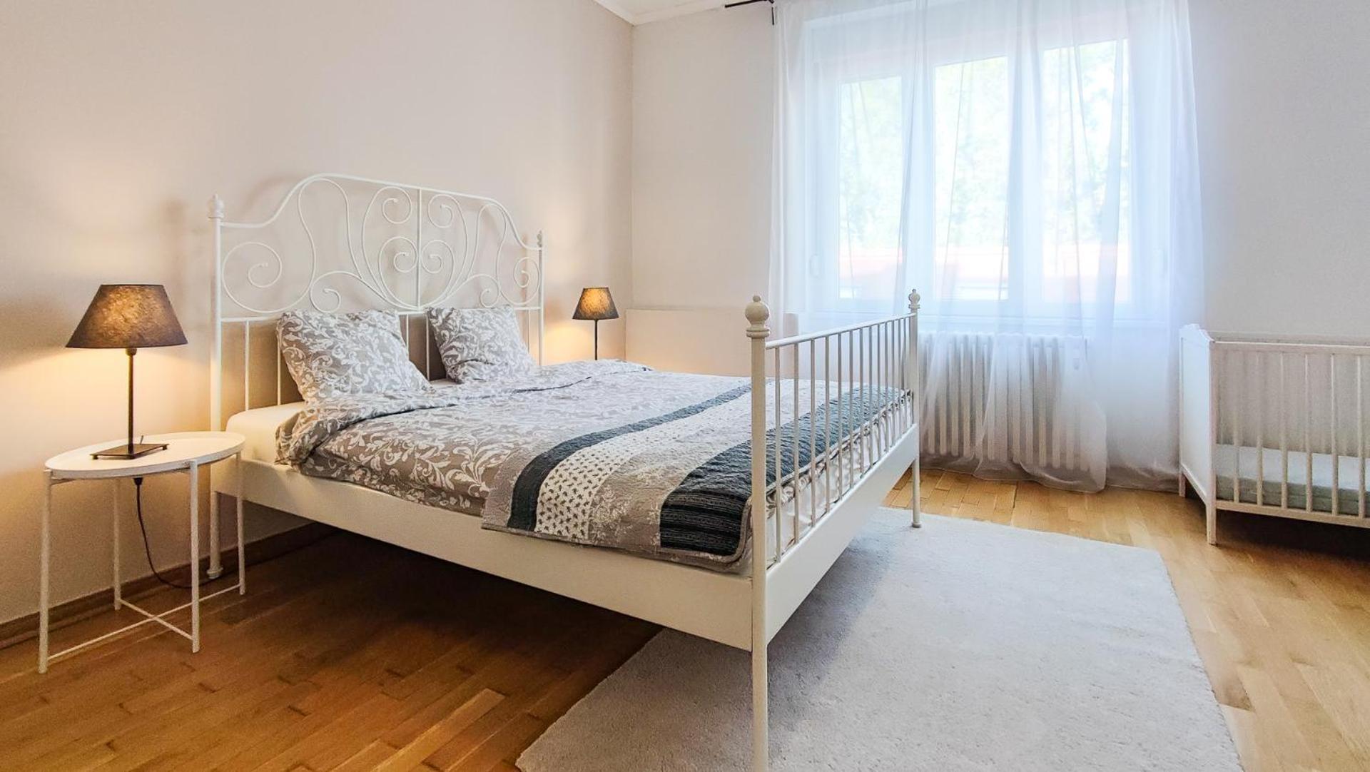 Filinhome Stefanovica Suite 1 Novi Sad Eksteriør bilde