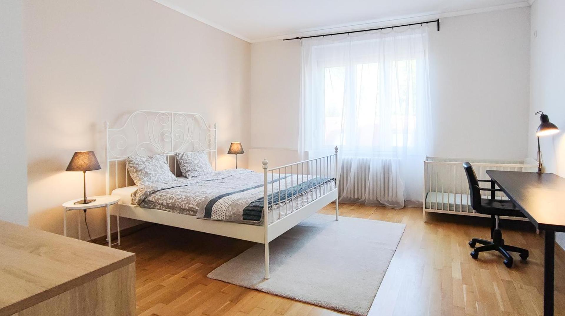 Filinhome Stefanovica Suite 1 Novi Sad Eksteriør bilde